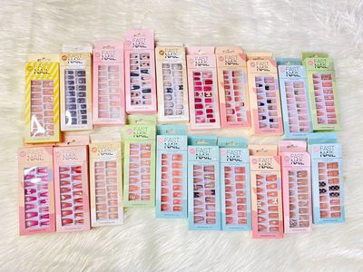 FAST NAIL False Nails