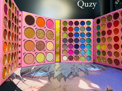 Bronze girl 117 color Eyeshadow Palette