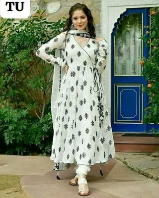 রেডিমেড হোয়াইট এঞ্জেল থ্রি পিচ❤️সাদা বাহার_img_2