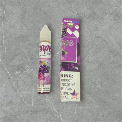 saltnic labs bomb in your grape 15 mg yummy iced 30 ml_img_2