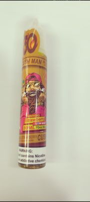 Nasty Cish Man Strawberry Mango E Liquid 15 mg [30 ml_img_1