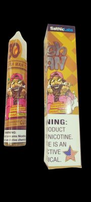 Nasty Cish Man Strawberry Mango E Liquid 15 mg [30 ml_img_2