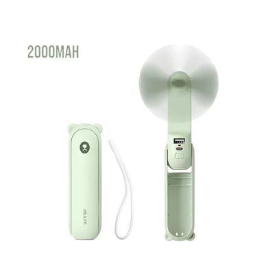 Jisulife F8 Hand Fan 2000mAh_img_0