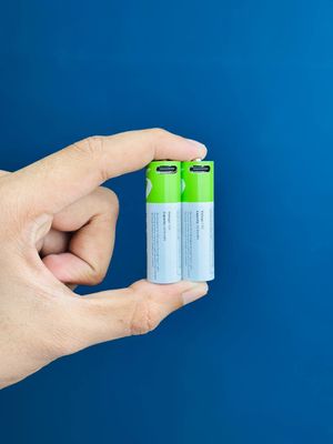 SmarToools RB20 AAA 1.5V 750 mWh Rechargeable Battery (2 Pcs Set)._img_2