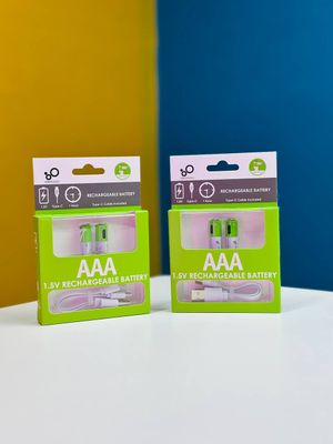 SmarToools RB20 AAA 1.5V 750 mWh Rechargeable Battery (2 Pcs Set)._img_3