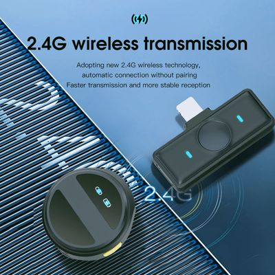 UNIEAN SX21 Professional Wireless Microphone_img_2