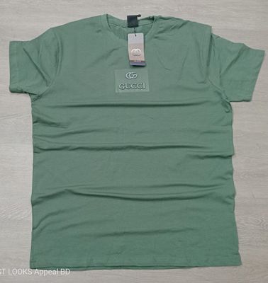 Men's premium quality round neck t-shirts._img_6