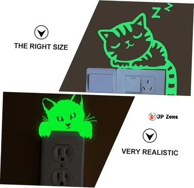 Night Light pet wall Stiker_img_4