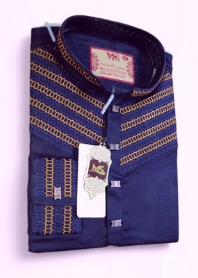 Premium Quality . Exclusive New Panjabi Design.Stylish and Trendy Panjabi for Men._img_2