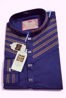 Premium Quality . Exclusive New Panjabi Design.Stylish and Trendy Panjabi for Men._img_3
