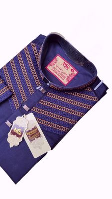 Premium Quality . Exclusive New Panjabi Design.Stylish and Trendy Panjabi for Men._img_4