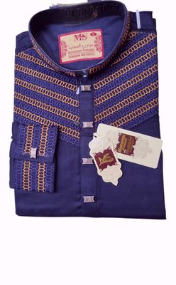 Premium Quality . Exclusive New Panjabi Design.Stylish and Trendy Panjabi for Men._img_5