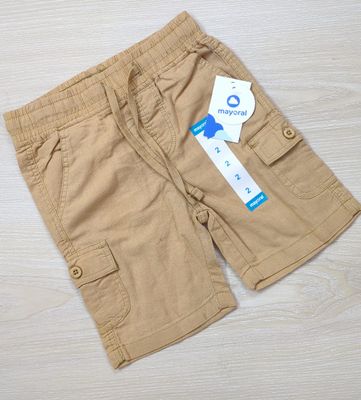 Boys cargo shprt pant (6 pockets) 3/4y_img_0