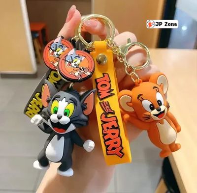 Tom & Jerry Key Ring_img_0