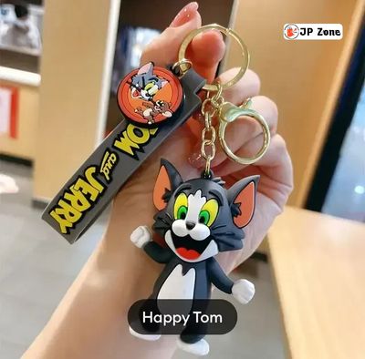 Tom & Jerry Key Ring_img_2