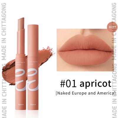 Espoce Matte Lipstick set 12 pis_img_2