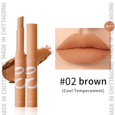 Espoce Matte Lipstick set 12 pis_img_3