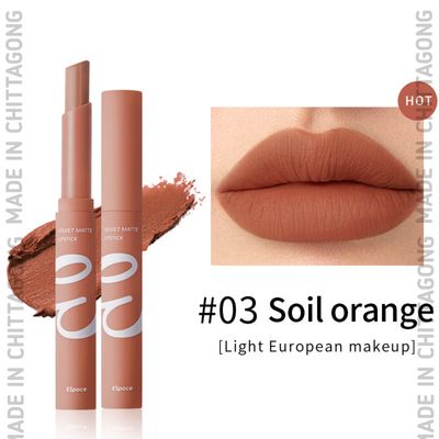 Espoce Matte Lipstick set 12 pis_img_4