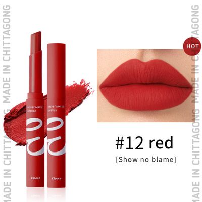 Espoce Matte Lipstick set 12 pis_img_13