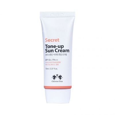 Christian Dean Secret Tone-Up Sun Cream SPF 50 PA+++_img_2
