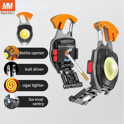 Rechargeable Keychain LED Light_img_2