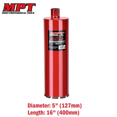 Diamond Sharp Core Drill Bits ( 2" | 3" | 4" | 5" | 6" | 8" ); Model : MJ15002_img_4