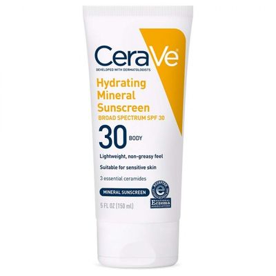 CeraVe Hydrating Mineral Sunscreen SPF 30 Face Sheer Tint_img_0
