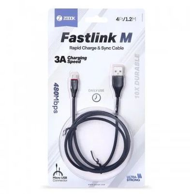 ZOOOK Fastlink M Micro USB Rapid Charging Cable ._img_2