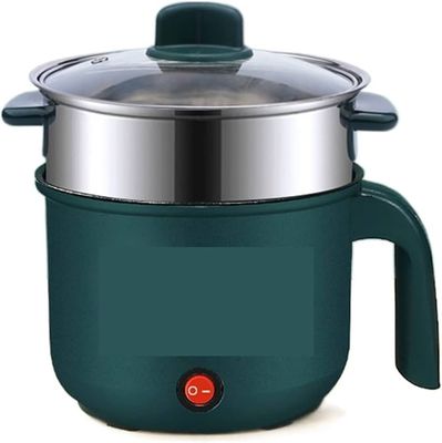 Electric Rice Cooker Household 220V Hot Pot cooker For Students Dormitory Multi-functional Electric Cooking Machine Nonstick Pan_img_1