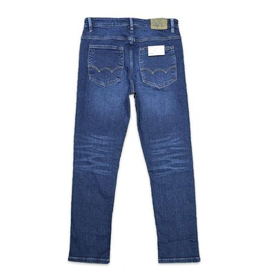 American Eagle Deep Blue Denim Pant_img_1