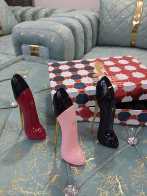 Good Girl Perfume "INSPIRED'' Gift Set 3 in 1 Bundle 30ml Each For Women 6232