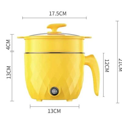 Multifunctional 1.8L Mini Rice Cooker Non-Stick Cookware for Kitchen_img_2