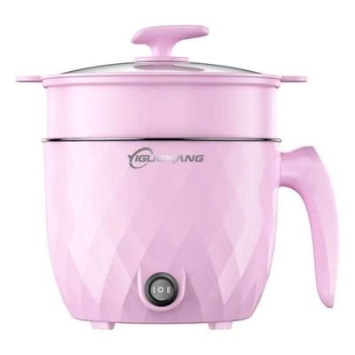 Multifunctional 1.8L Mini Rice Cooker Non-Stick Cookware for Kitchen_img_5