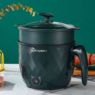 Multifunctional 1.8L Mini Rice Cooker Non-Stick Cookware for Kitchen_img_6