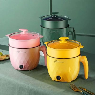 Multifunctional 1.8L Mini Rice Cooker Non-Stick Cookware for Kitchen_img_0