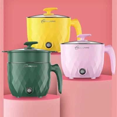 Multifunctional 1.8L Mini Rice Cooker Non-Stick Cookware for Kitchen_img_7