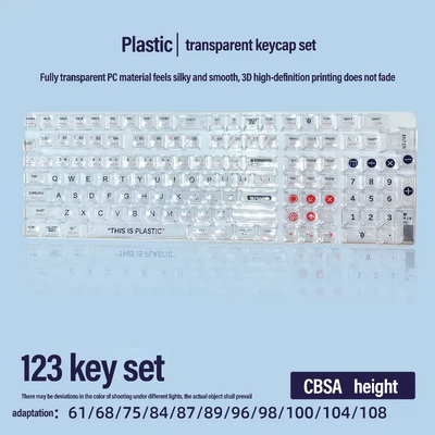 123Keys Transparent Keycaps - CBSA Profile This is Plastic_img_0
