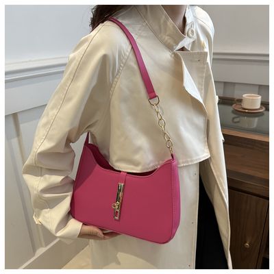 Big size shoulder bag_img_9