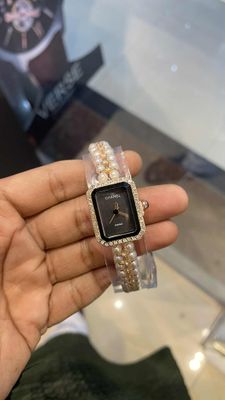 Chanel Carré Pearl RG Chain_img_0