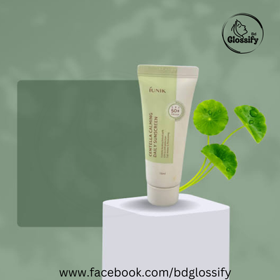 iUNIK Centella Calming Daily Sunscreen SPF50+, PA+++ (15ml)_img_0