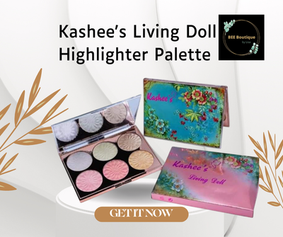Kashee's Living Doll Highlighter palette_img_0