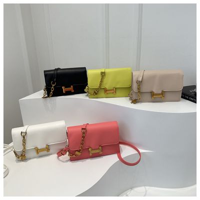 H logo 2 belt shoulder bag_img_0