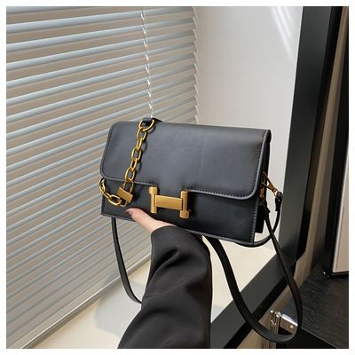 H logo 2 belt shoulder bag_img_1