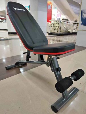 Adjustable Utility Bench Sit up and Dumbbell Bench_img_6