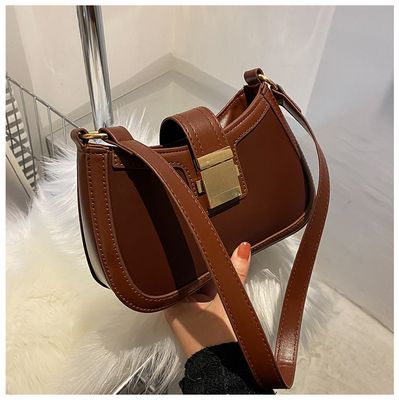 Solid shoulder bag_img_1