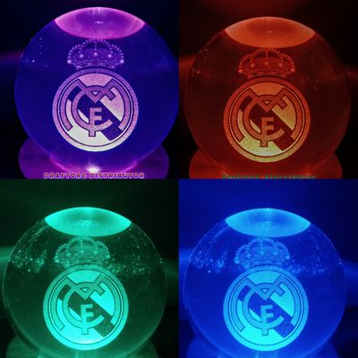 REAL MADRID-3D CRYSTAL BALL_img_0