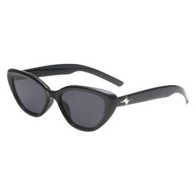 Trendy cat  Black sunglasses_img_2