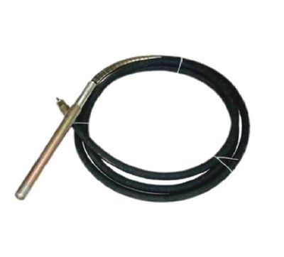 Vibrator Shaft Nozzle, 20ft, 2", ( FITTING FOR MEV15003 ); MVS50_img_0