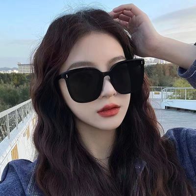 Black oval sunglasses_img_0