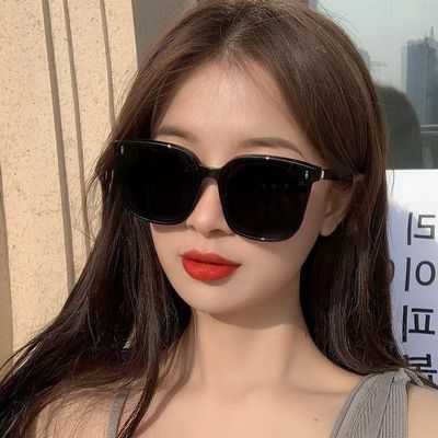 Black oval sunglasses_img_1